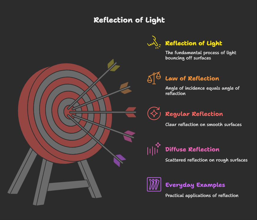 Reflection of Light